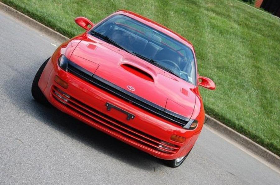  Toyota Celica All-Trac 1993 года  (фото 11 из 11)